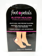 Foot Petals Blister Healers-340 Other Accessories-Flat Socks-Heathered Boho Boutique, Women's Fashion and Accessories in Palmetto, FL