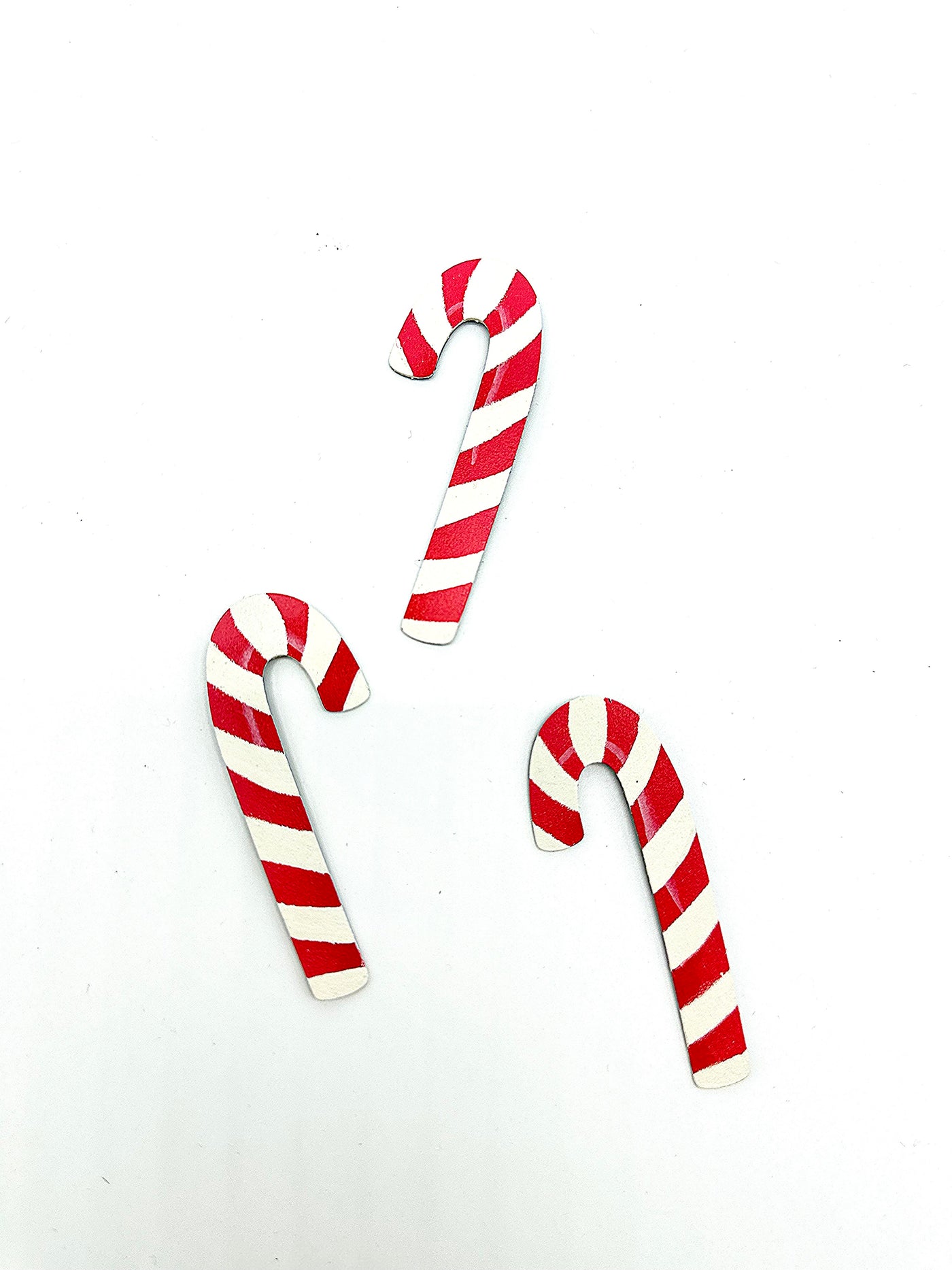 Candy Cane Magnets