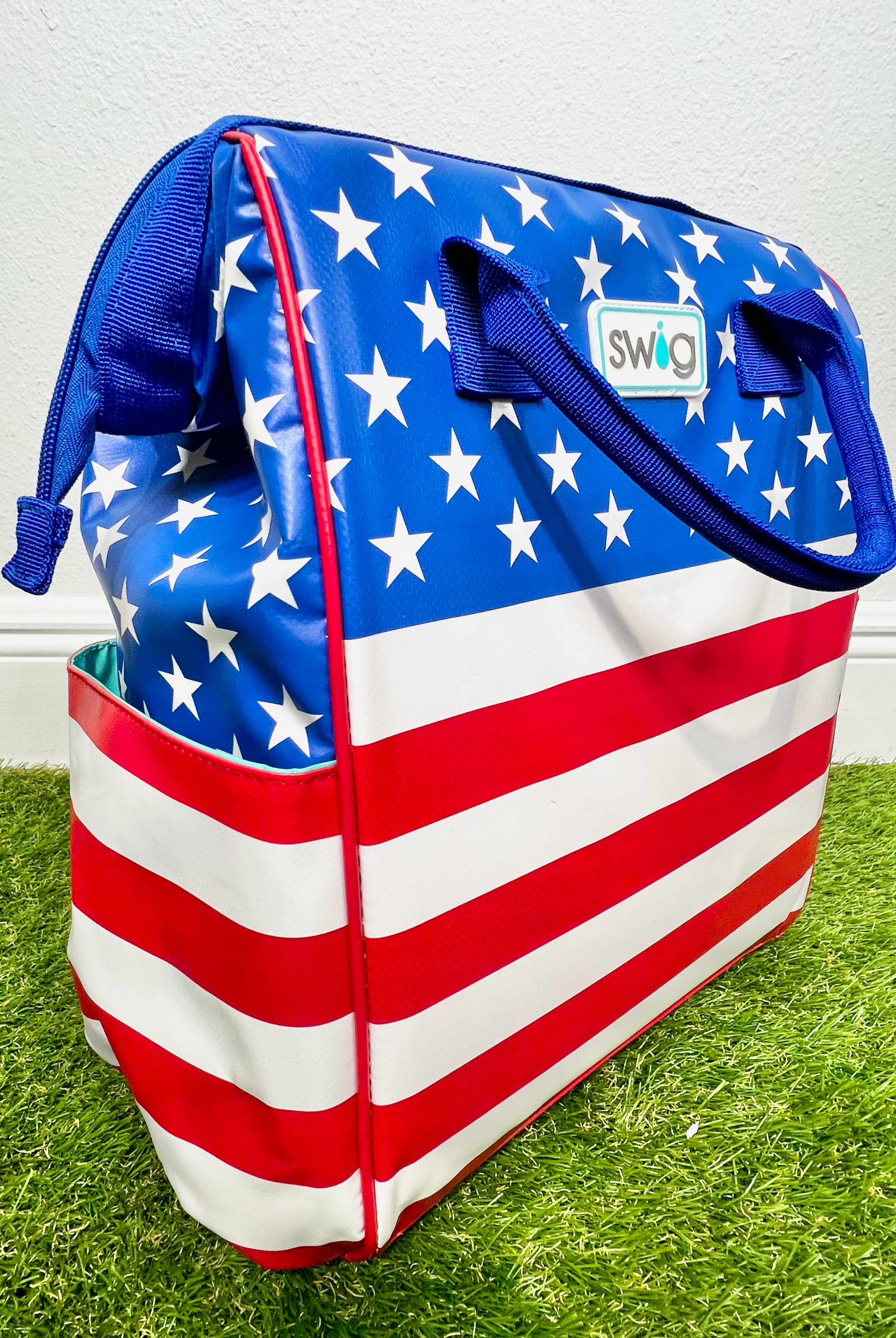 All American Packi Backpack Cooler-320 Bags-Swig-Heathered Boho Boutique, Women's Fashion and Accessories in Palmetto, FL