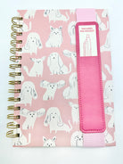 Watchdogs Oliver Notebook with Pen Pocket-340 Other Accessories-Studio Oh!-Heathered Boho Boutique, Women's Fashion and Accessories in Palmetto, FL