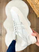 Rizz Sneakers - White-350 Shoes-Corkys-Heathered Boho Boutique, Women's Fashion and Accessories in Palmetto, FL