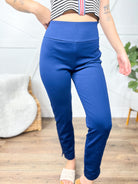 RESTOCK : Magic 28” Inseam Skinny Pants-150 PANTS-DEAR SCARLETT-Heathered Boho Boutique, Women's Fashion and Accessories in Palmetto, FL