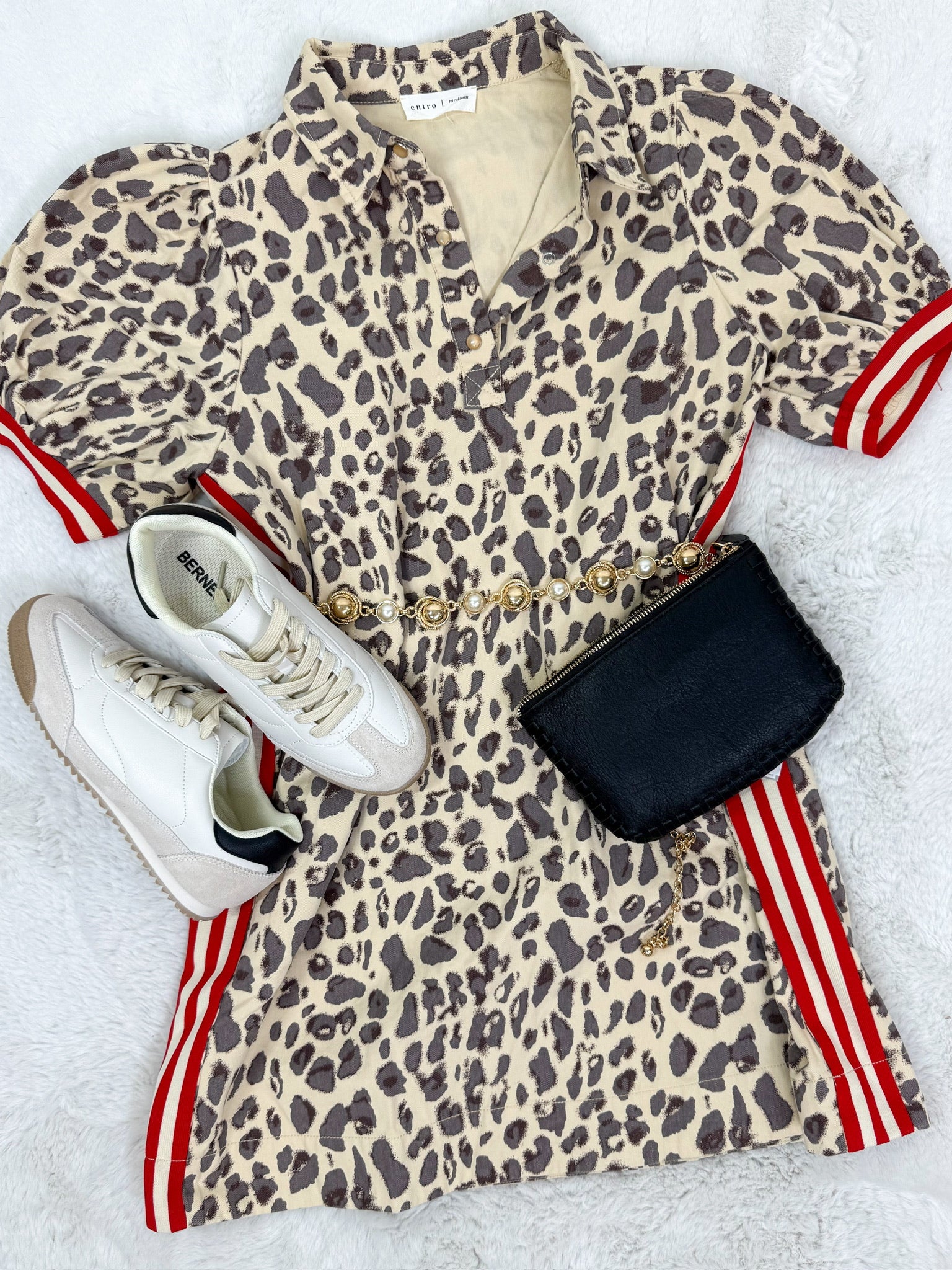 Wild Ways | Heathered Boho Boutique | Palmetto, FL