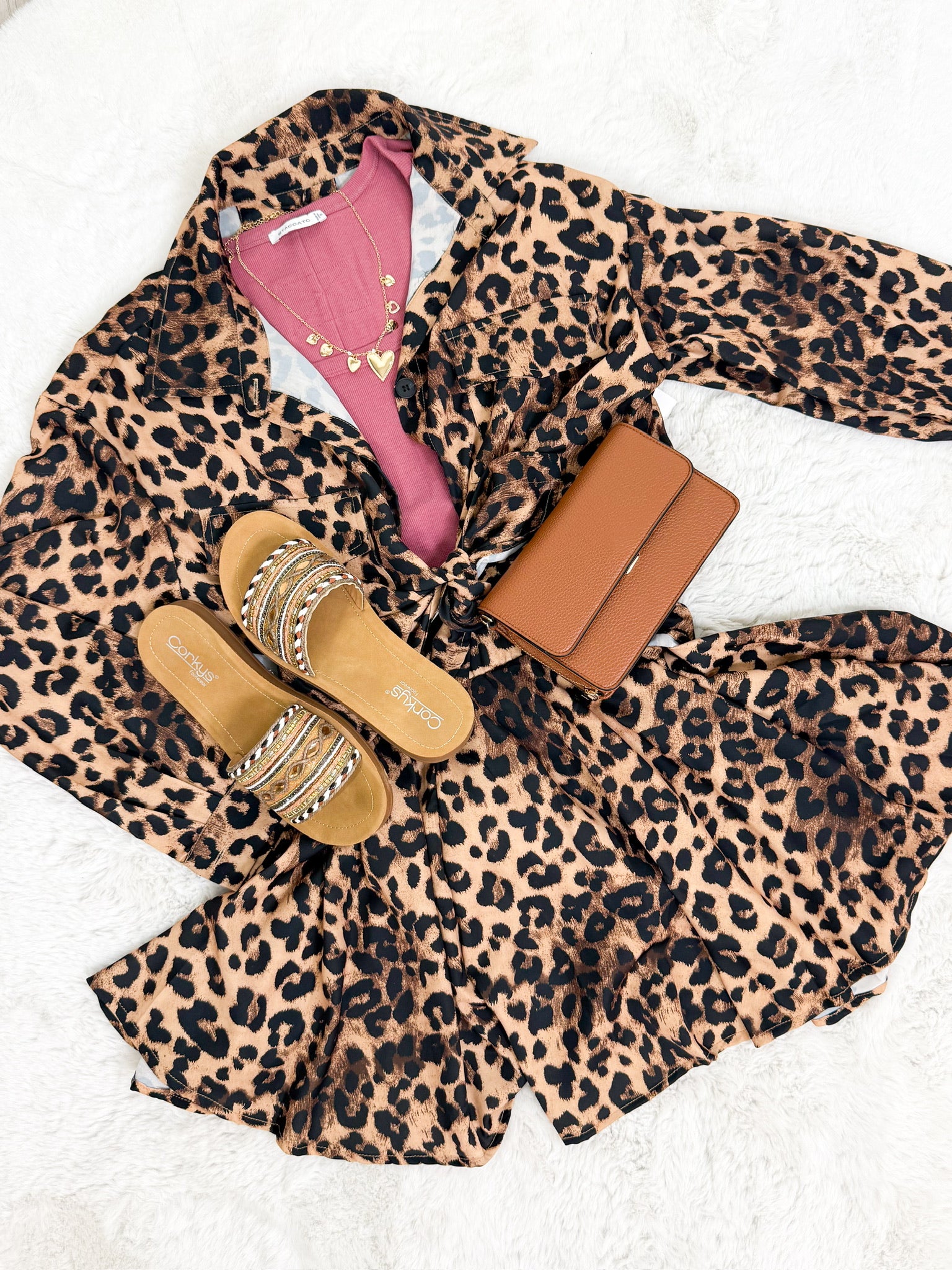 Wild Ways of the West | Heathered Boho Boutique | Palmetto, FL