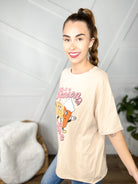 Tis the Season for Spice Graphic Tee-130 Graphic Tees-Southern Grace-Heathered Boho Boutique, Women's Fashion and Accessories in Palmetto, FL