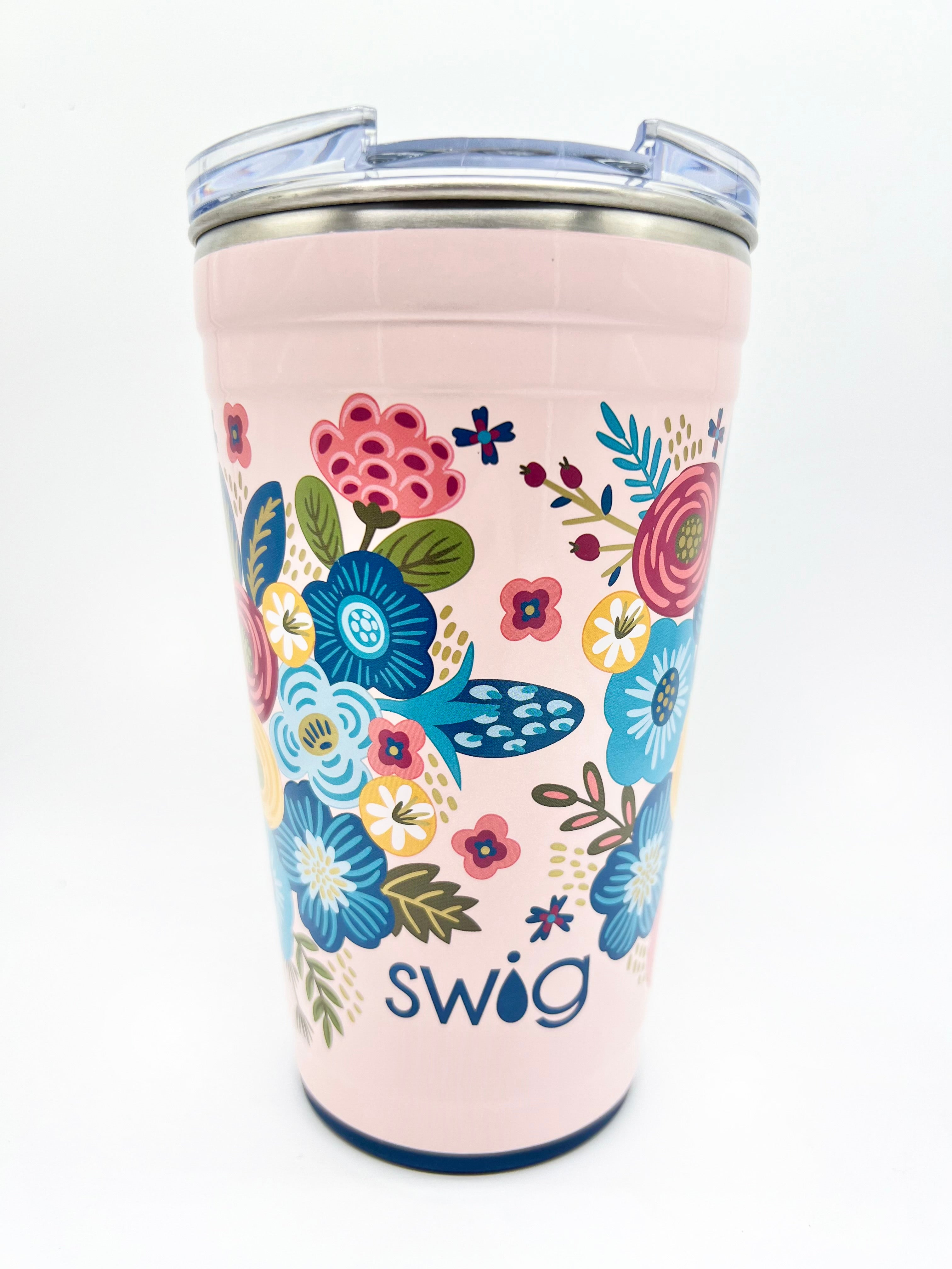 Bella Rosa Swig-340 Other Accessories-Swig-Heathered Boho Boutique, Women's Fashion and Accessories in Palmetto, FL