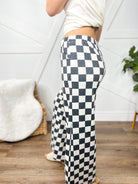 RESTOCK: Groovy Moody Pants-150 PANTS-Jade by Jane-Heathered Boho Boutique, Women's Fashion and Accessories in Palmetto, FL