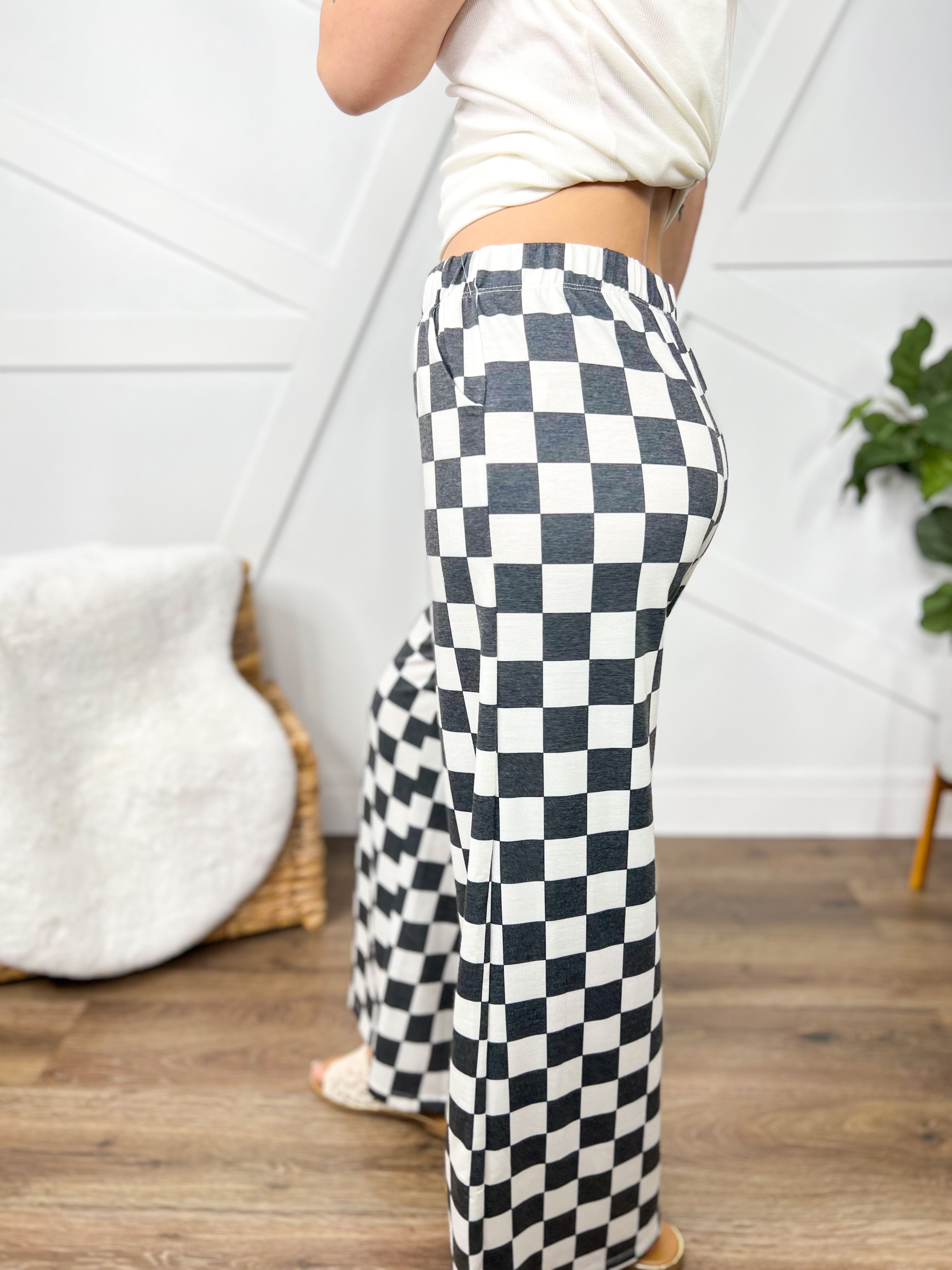 RESTOCK: Groovy Moody Pants-150 PANTS-Jade by Jane-Heathered Boho Boutique, Women's Fashion and Accessories in Palmetto, FL