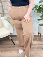 RESTOCK : Must Have Pants-150 PANTS-Rae Mode-Heathered Boho Boutique, Women's Fashion and Accessories in Palmetto, FL