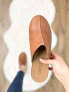 RESTOCK: Newbie Clogs - Bourbon-350 Shoes-Corkys-Heathered Boho Boutique, Women's Fashion and Accessories in Palmetto, FL