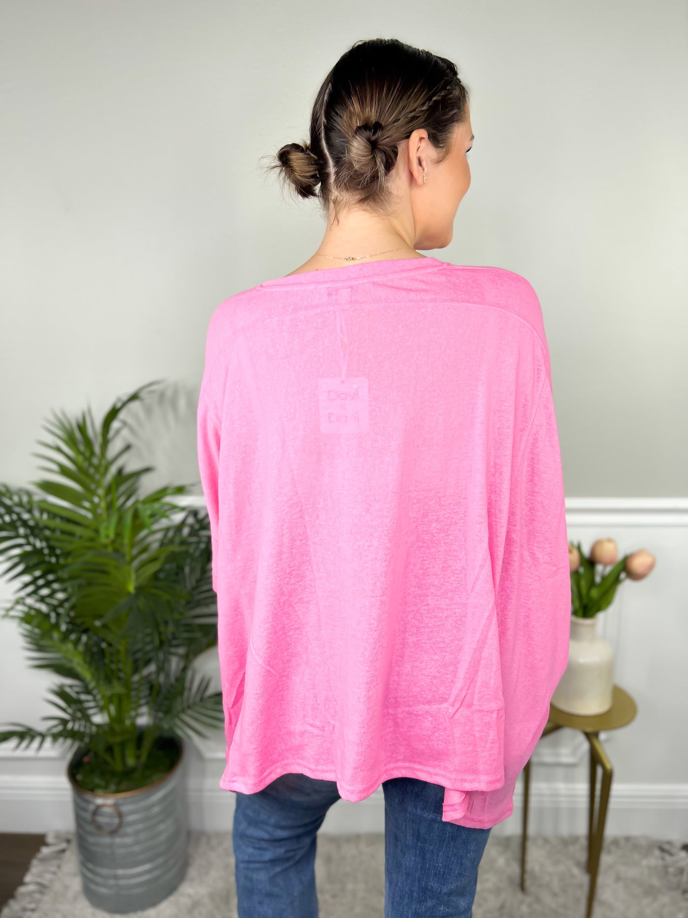 Let Things Flow Tunic Top