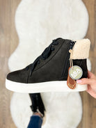 RESTOCK: Xander Shoes - Black-350 SHOES-Mia Shoes-Heathered Boho Boutique, Women's Fashion and Accessories in Palmetto, FL