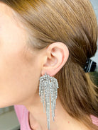 Bridgitte Earrings-310 Jewelry-Rad & Rae-Heathered Boho Boutique, Women's Fashion and Accessories in Palmetto, FL