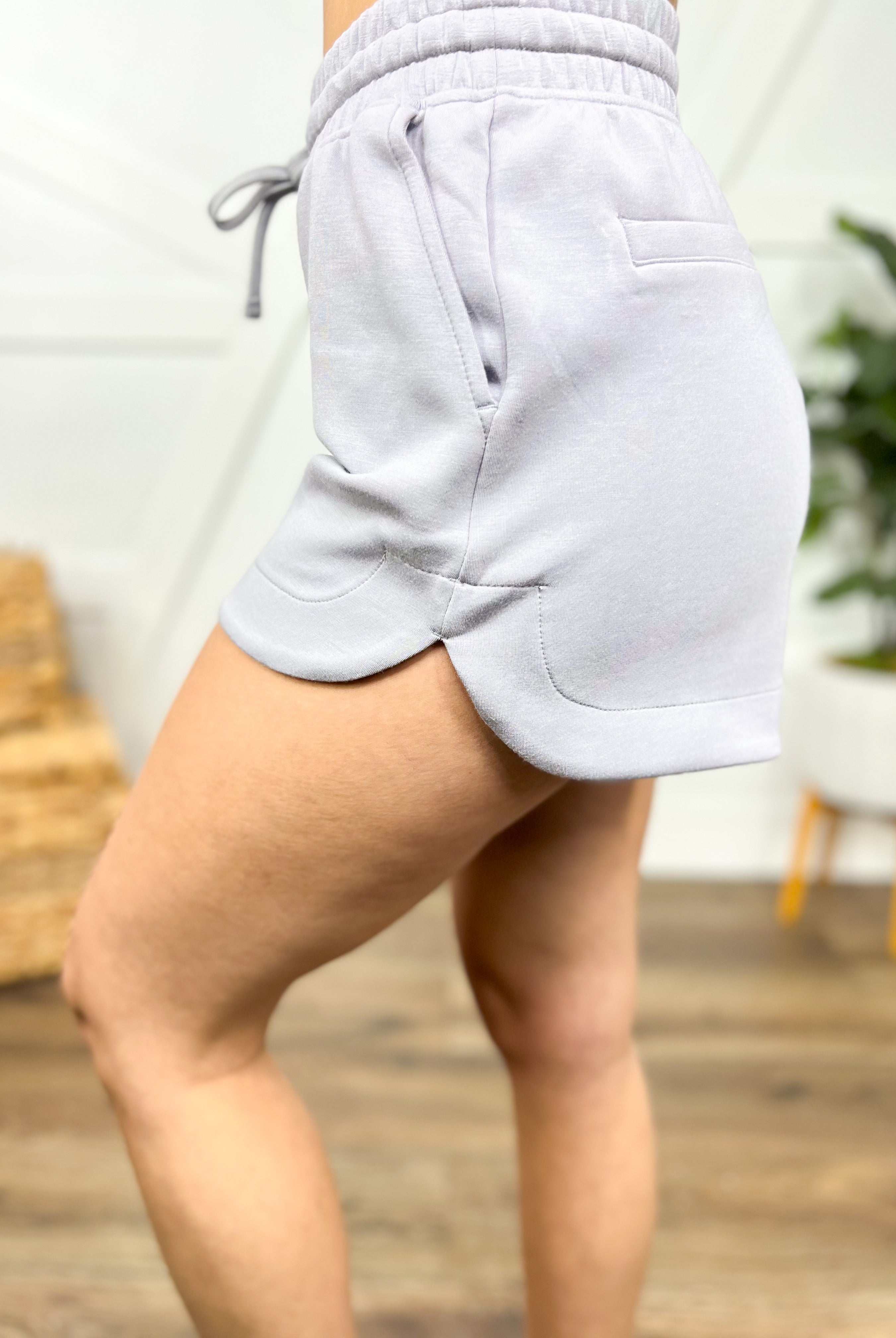 RESTOCK : Perfect Pair Shorts-160 shorts-Rae Mode-Heathered Boho Boutique, Women's Fashion and Accessories in Palmetto, FL
