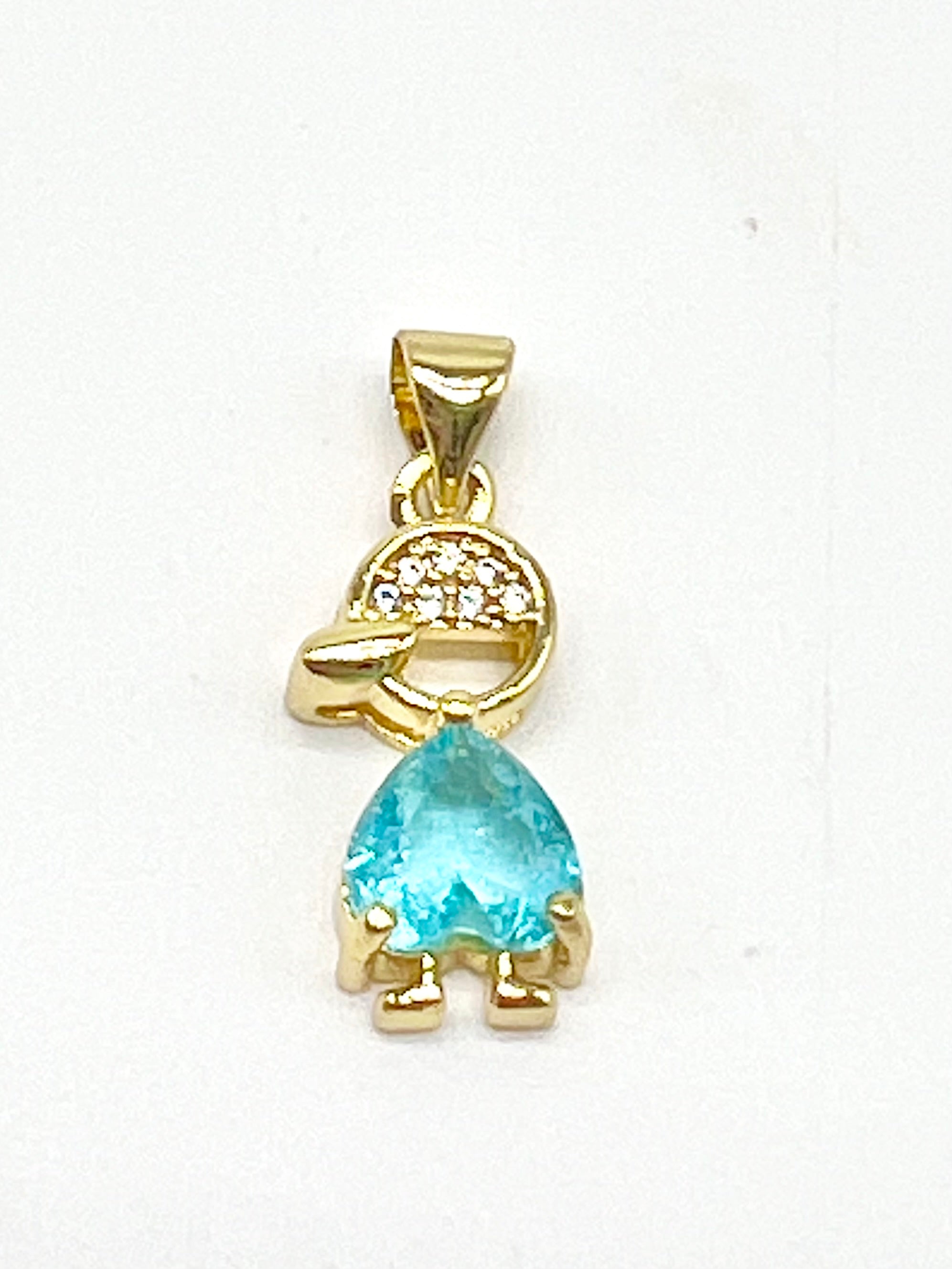 Cute Collection Charm-310 Jewelry-Treasure Jewels-Heathered Boho Boutique, Women's Fashion and Accessories in Palmetto, FL