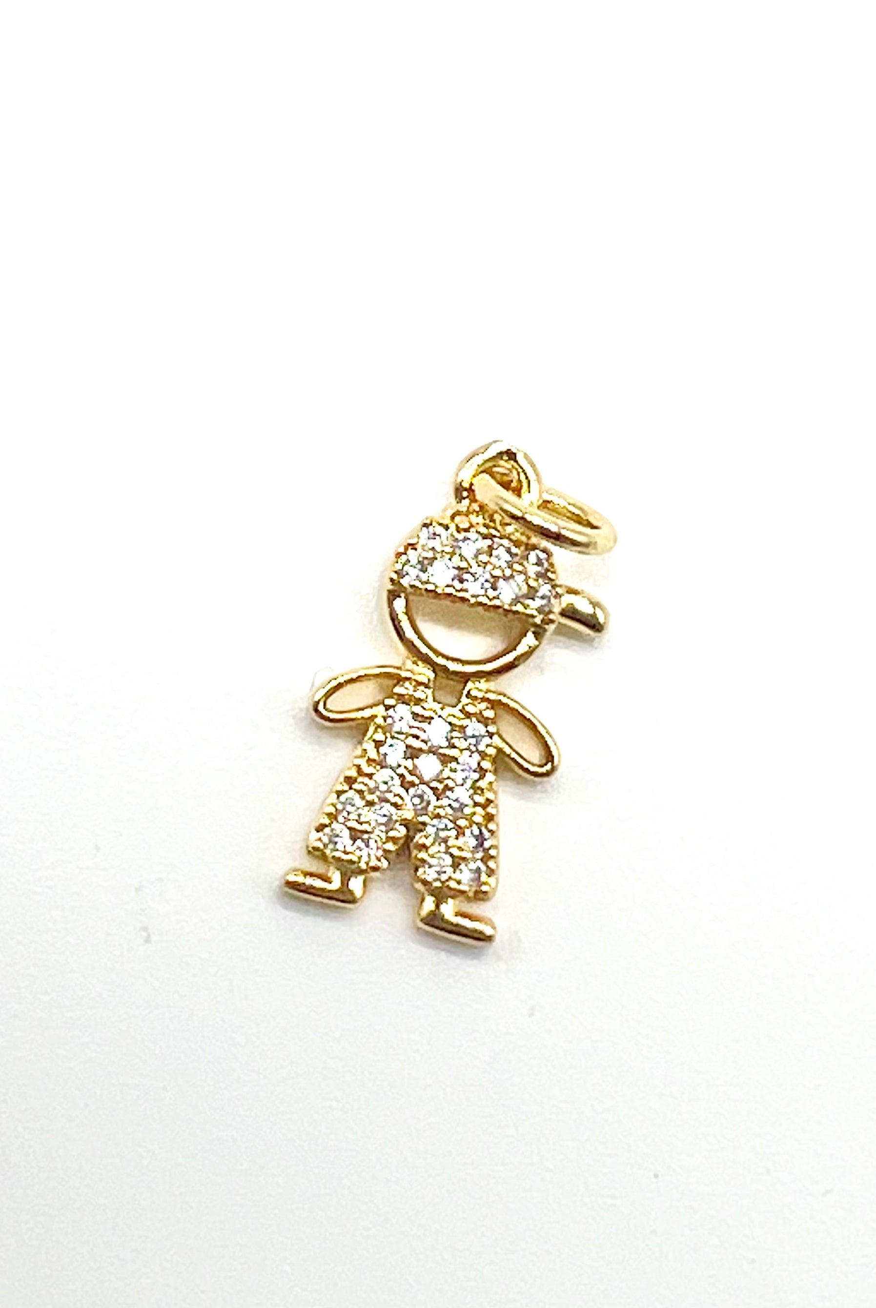 Cute Collection Charm-310 Jewelry-Treasure Jewels-Heathered Boho Boutique, Women's Fashion and Accessories in Palmetto, FL