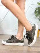 Light Black Willa Sneakers-350 Shoes-Blowfish-Heathered Boho Boutique, Women's Fashion and Accessories in Palmetto, FL