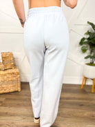 RESTOCK: No Business Lounge Pants-150 PANTS-Rae Mode-Heathered Boho Boutique, Women's Fashion and Accessories in Palmetto, FL