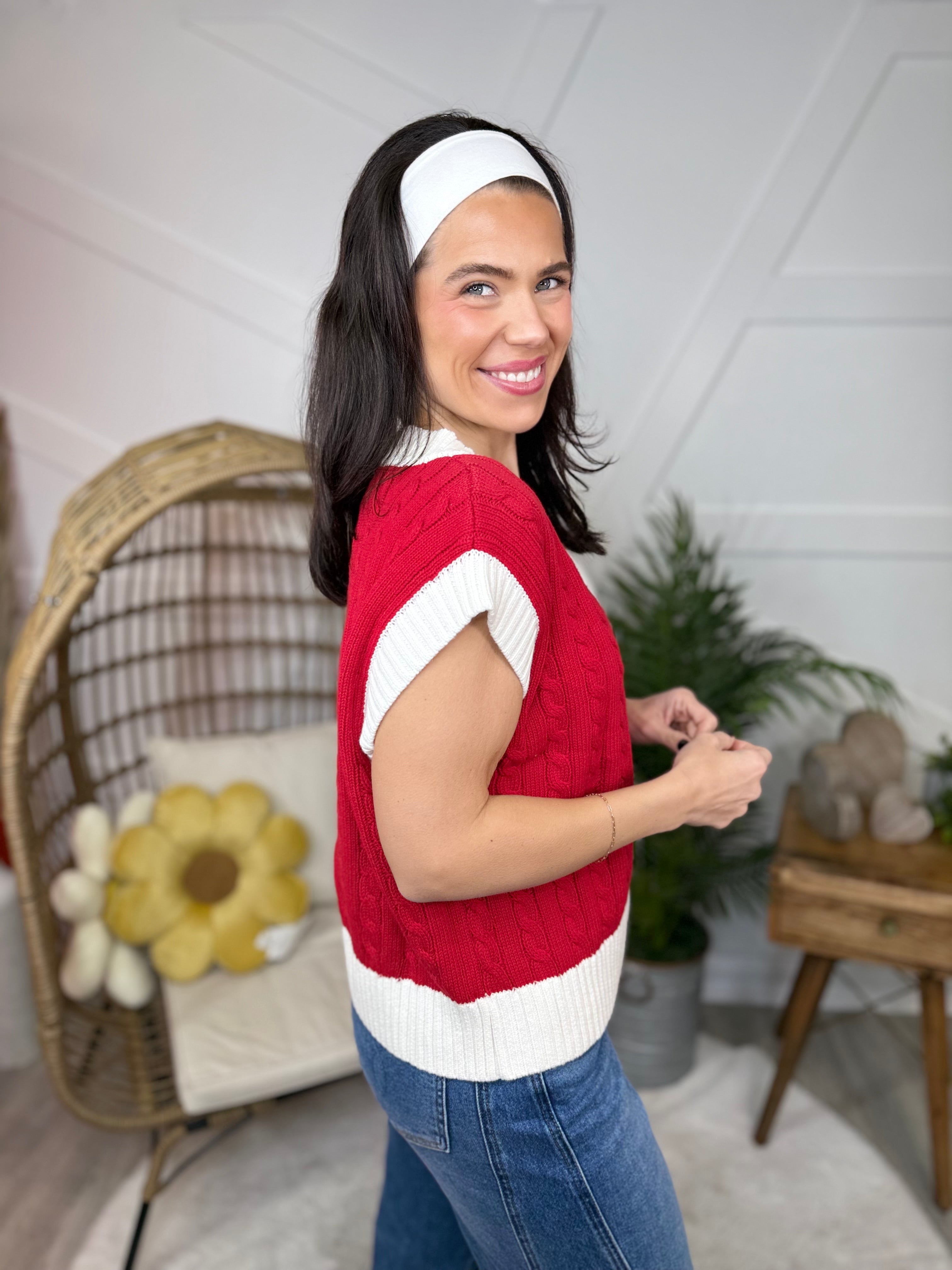 Intricate Vest-200 JACKETS/SHACKETS-Sew in Love-Heathered Boho Boutique, Women's Fashion and Accessories in Palmetto, FL