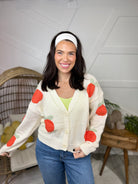 Sweet Simplicity Cardigan-220 Cardigans/ Kimonos-Sew In Love-Heathered Boho Boutique, Women's Fashion and Accessories in Palmetto, FL