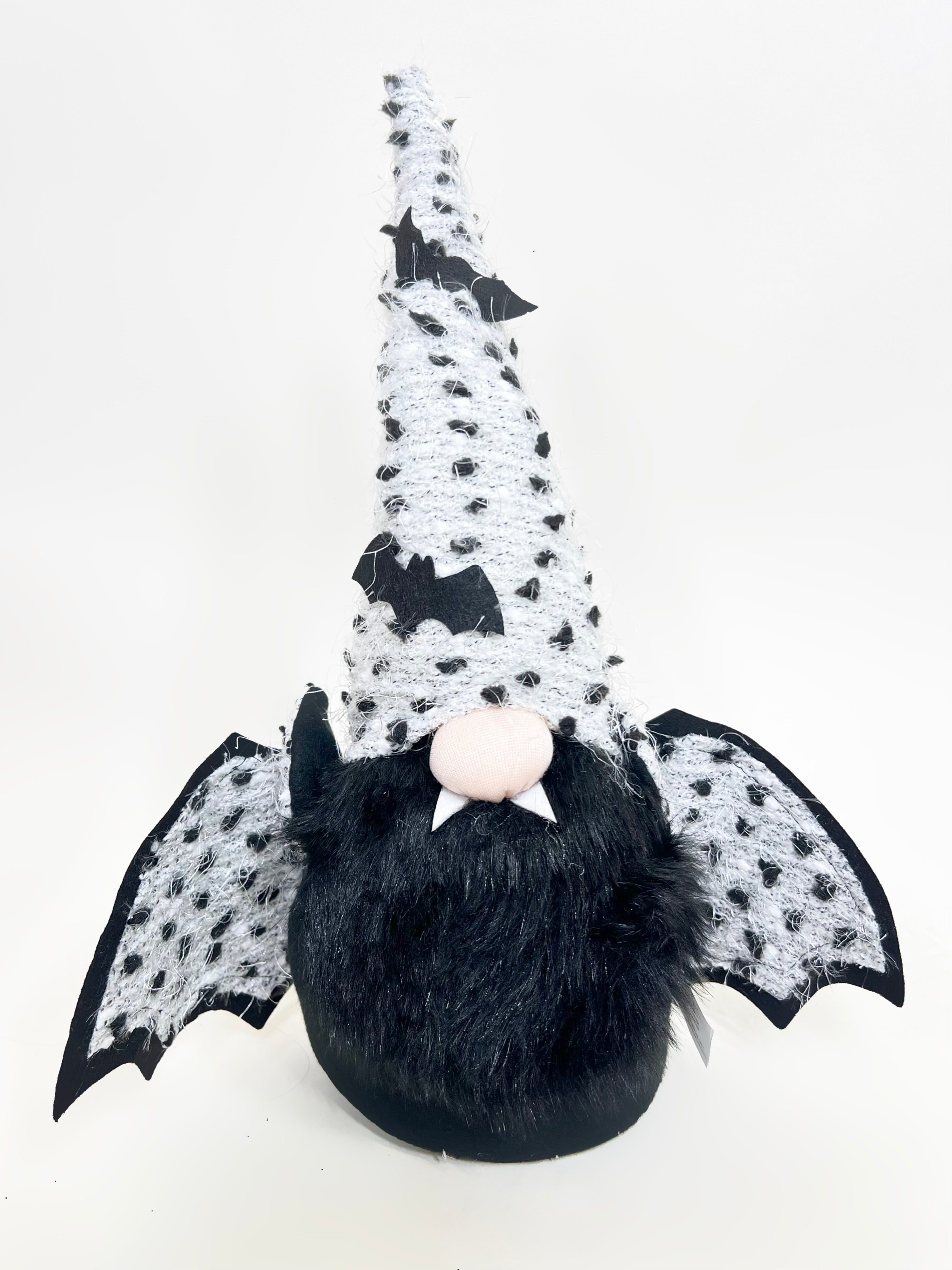 Batty HAT Gnome Tabletop-340 OTHER ACCESSORIES-Hanna's Handiwork-Heathered Boho Boutique, Women's Fashion and Accessories in Palmetto, FL