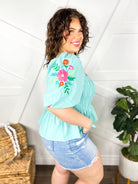 Wardrobe Must Have Top-120 Long Sleeve Tops-Oddi-Heathered Boho Boutique, Women's Fashion and Accessories in Palmetto, FL