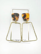 Kaelyn Earring-310 Jewelry-Linny Co-Heathered Boho Boutique, Women's Fashion and Accessories in Palmetto, FL