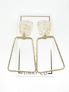 Kaelyn Earring-310 Jewelry-Linny Co-Heathered Boho Boutique, Women's Fashion and Accessories in Palmetto, FL