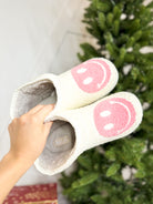 Chill Bootie Slippers - Blush-350 Shoes-Mia Shoes-Heathered Boho Boutique, Women's Fashion and Accessories in Palmetto, FL