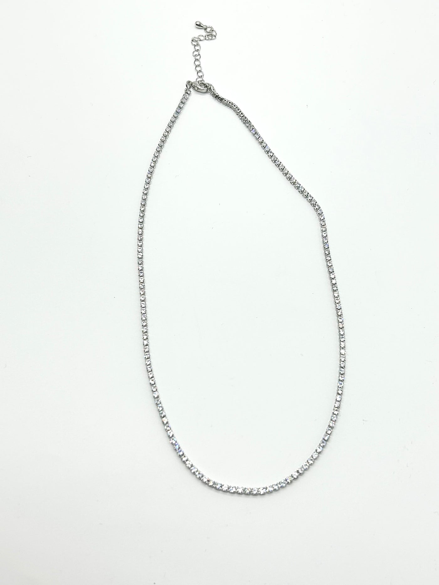 CZ Chain Necklace