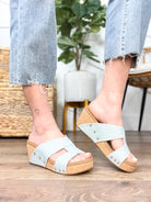 Bonny Wedges-350 Shoes-Corkys-Heathered Boho Boutique, Women's Fashion and Accessories in Palmetto, FL