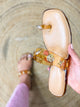 Seaside Sandals-350 SHOES-FOREVER LINK-Heathered Boho Boutique, Women's Fashion and Accessories in Palmetto, FL