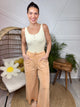 Cozy Cool Pants-150 PANTS-Easel-Heathered Boho Boutique, Women's Fashion and Accessories in Palmetto, FL