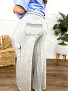 RESTOCK: No Hesitation Cargo Pants-150 PANTS-J. Her-Heathered Boho Boutique, Women's Fashion and Accessories in Palmetto, FL