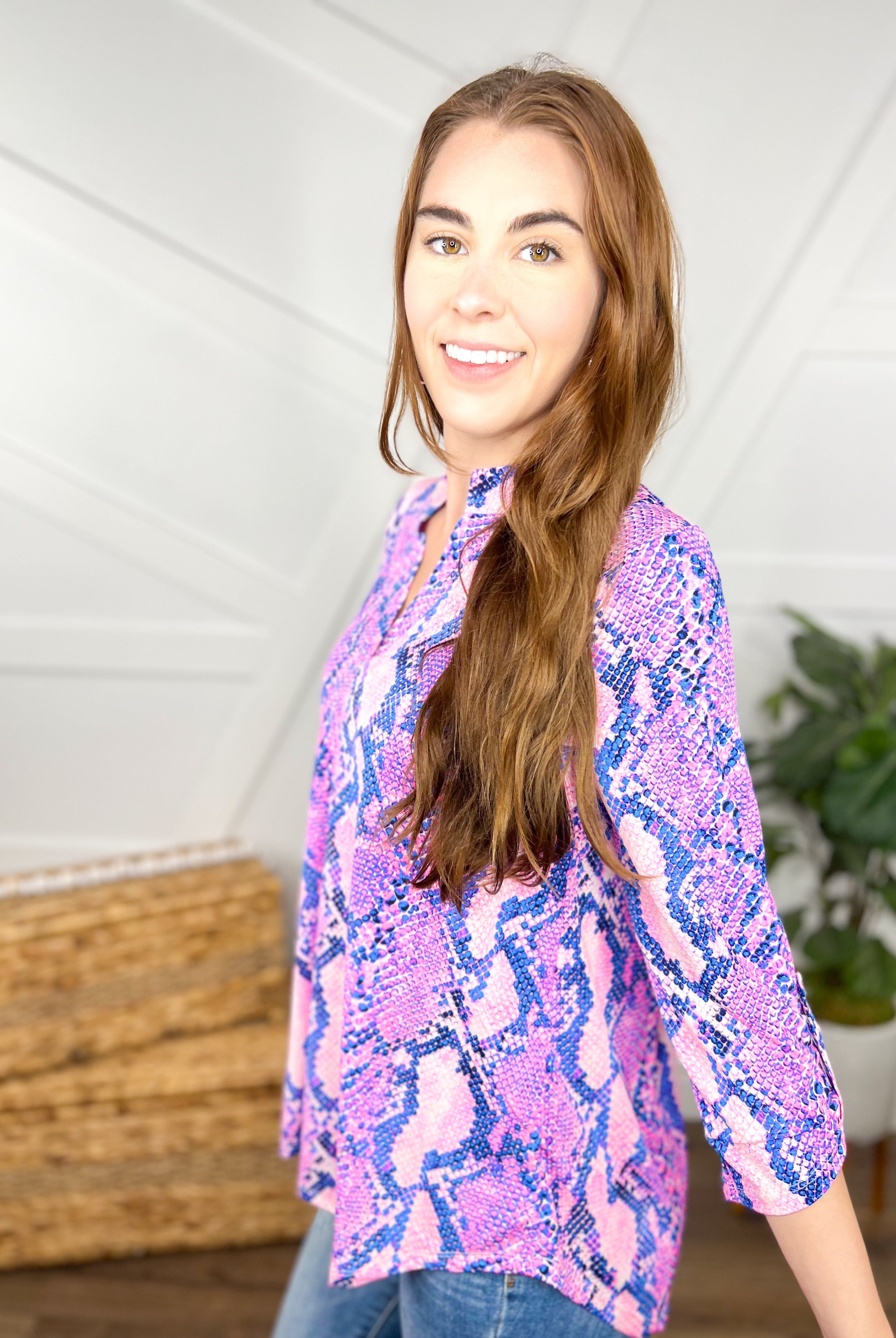 My Reputation Lizzy Top-120 Long Sleeve Tops-DEAR SCARLETT-Heathered Boho Boutique, Women's Fashion and Accessories in Palmetto, FL