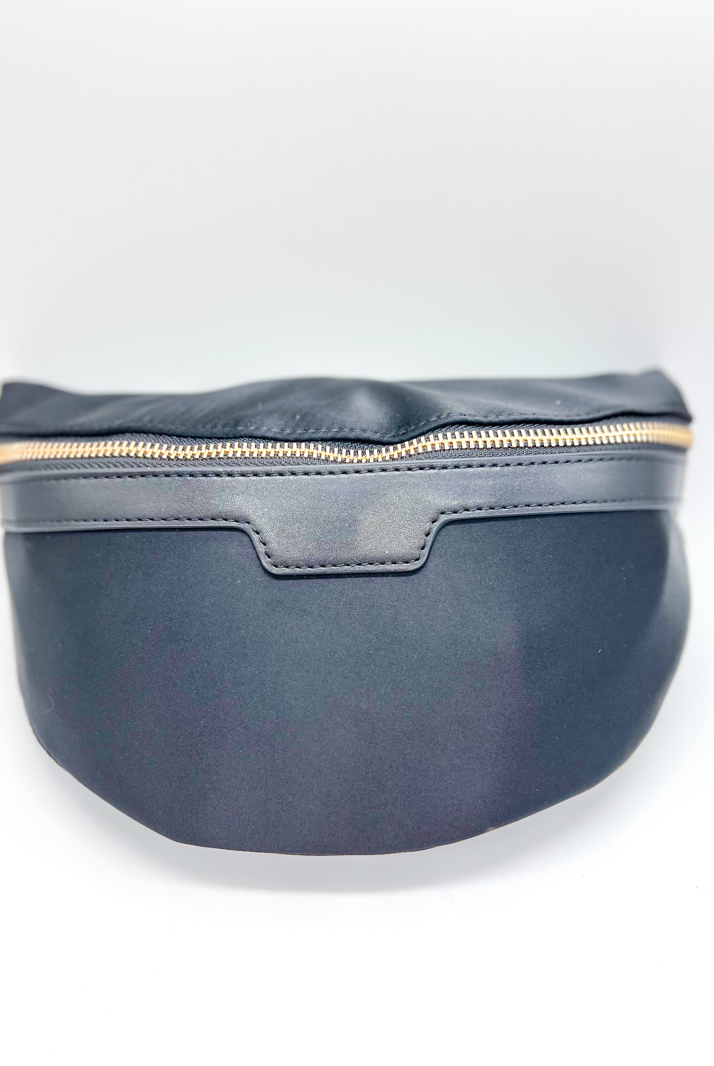 Made For Luxury Bum Bag-320 Bags-Jess Lea-Heathered Boho Boutique, Women's Fashion and Accessories in Palmetto, FL