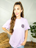 Heathered Boho Halloween Graphic Tee-130 Graphic Tees-Heathered Boho-Heathered Boho Boutique, Women's Fashion and Accessories in Palmetto, FL