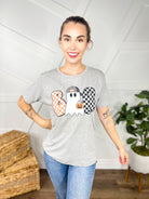 Boo Boy Kids Graphic Tee-130 Graphic Tees-Heathered Boho-Heathered Boho Boutique, Women's Fashion and Accessories in Palmetto, FL