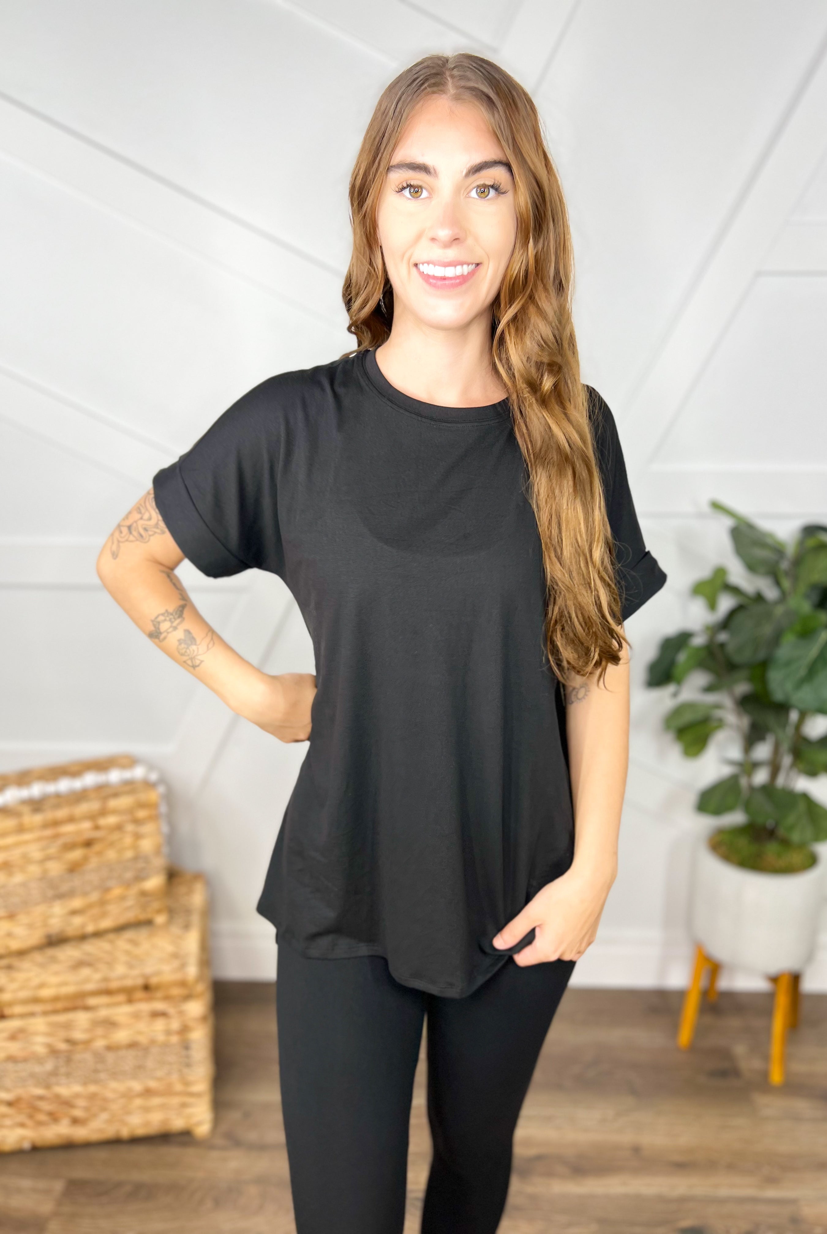 Move It Set-240 Activewear/Sets-ZENANA-Heathered Boho Boutique, Women's Fashion and Accessories in Palmetto, FL