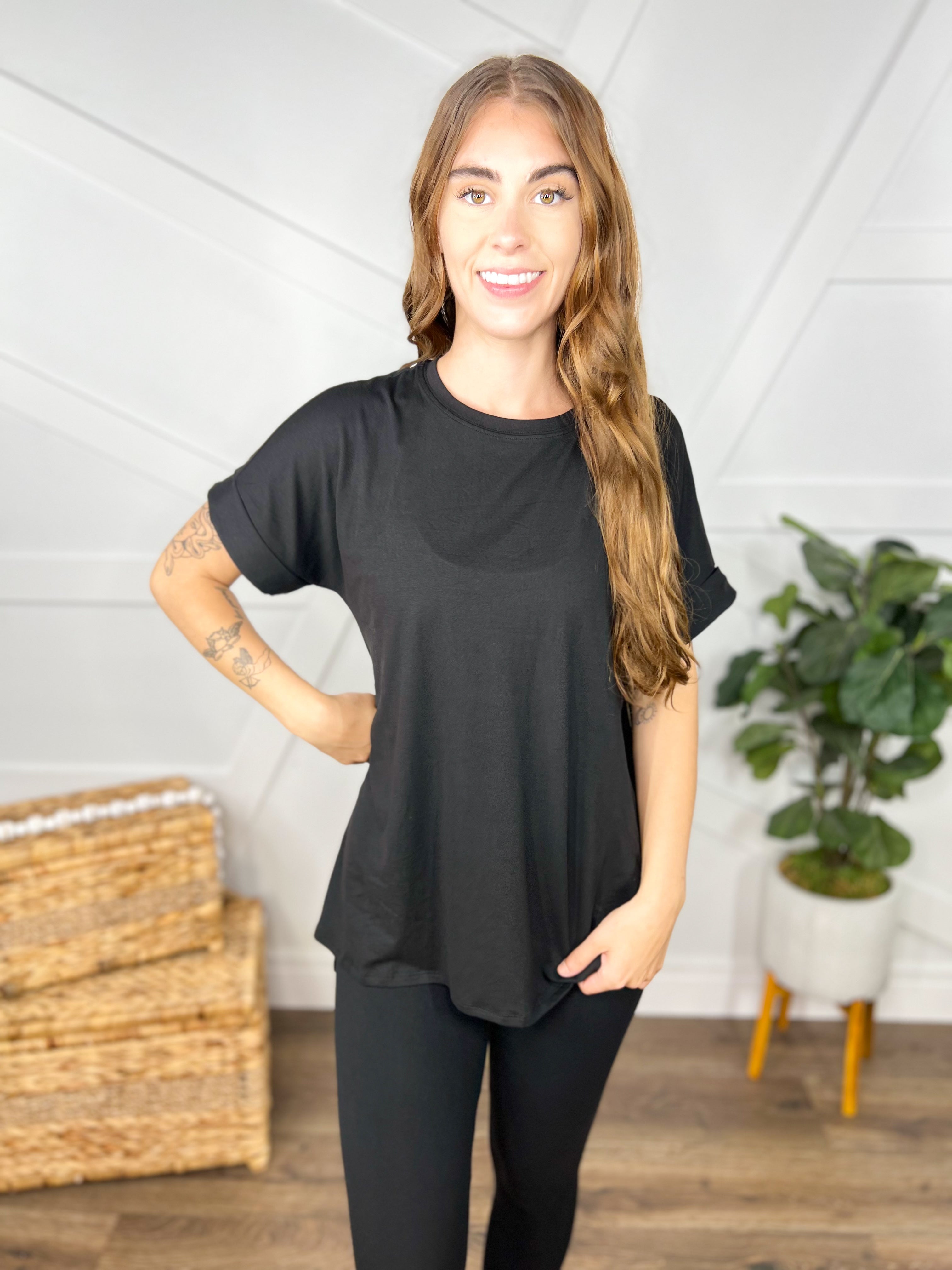 Move It Set-240 Activewear/Sets-ZENANA-Heathered Boho Boutique, Women's Fashion and Accessories in Palmetto, FL
