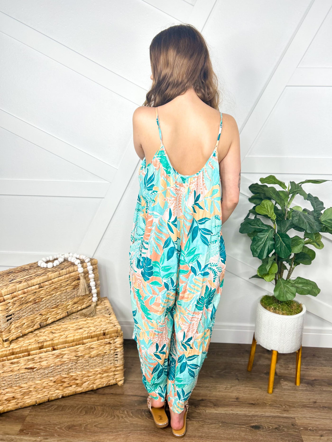Fun in the Sand Jumpsuit