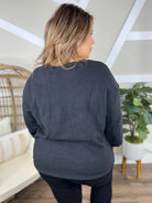 Stay At Home Mom University Crewneck-120 Long Sleeve Tops-Southern Grace-Heathered Boho Boutique, Women's Fashion and Accessories in Palmetto, FL
