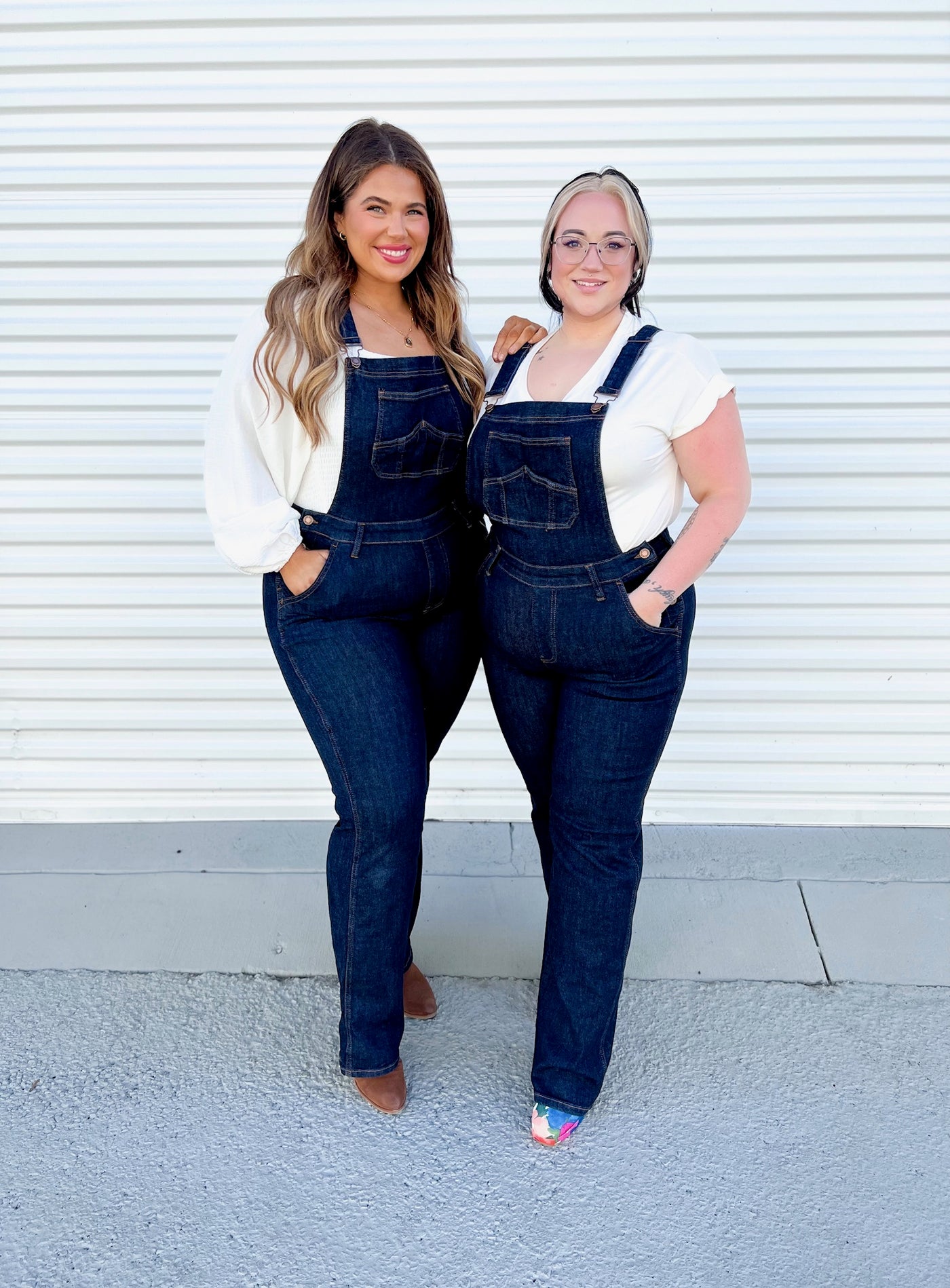 Long Haul Overalls by Judy Blue