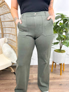 RESTOCK : Must Have Pants-150 PANTS-Rae Mode-Heathered Boho Boutique, Women's Fashion and Accessories in Palmetto, FL