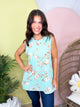 Daydream Garden Tank-100 TANK/CROP TOPS-HEIMISH-Heathered Boho Boutique, Women's Fashion and Accessories in Palmetto, FL