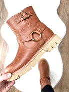 Pick of the Patch Boots - Bourbon-350 Shoes-Corkys-Heathered Boho Boutique, Women's Fashion and Accessories in Palmetto, FL