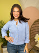 Pearl Pretty Cardigan-220 CARDIGANS KIMONOS-WHITE BIRCH-Heathered Boho Boutique, Women's Fashion and Accessories in Palmetto, FL