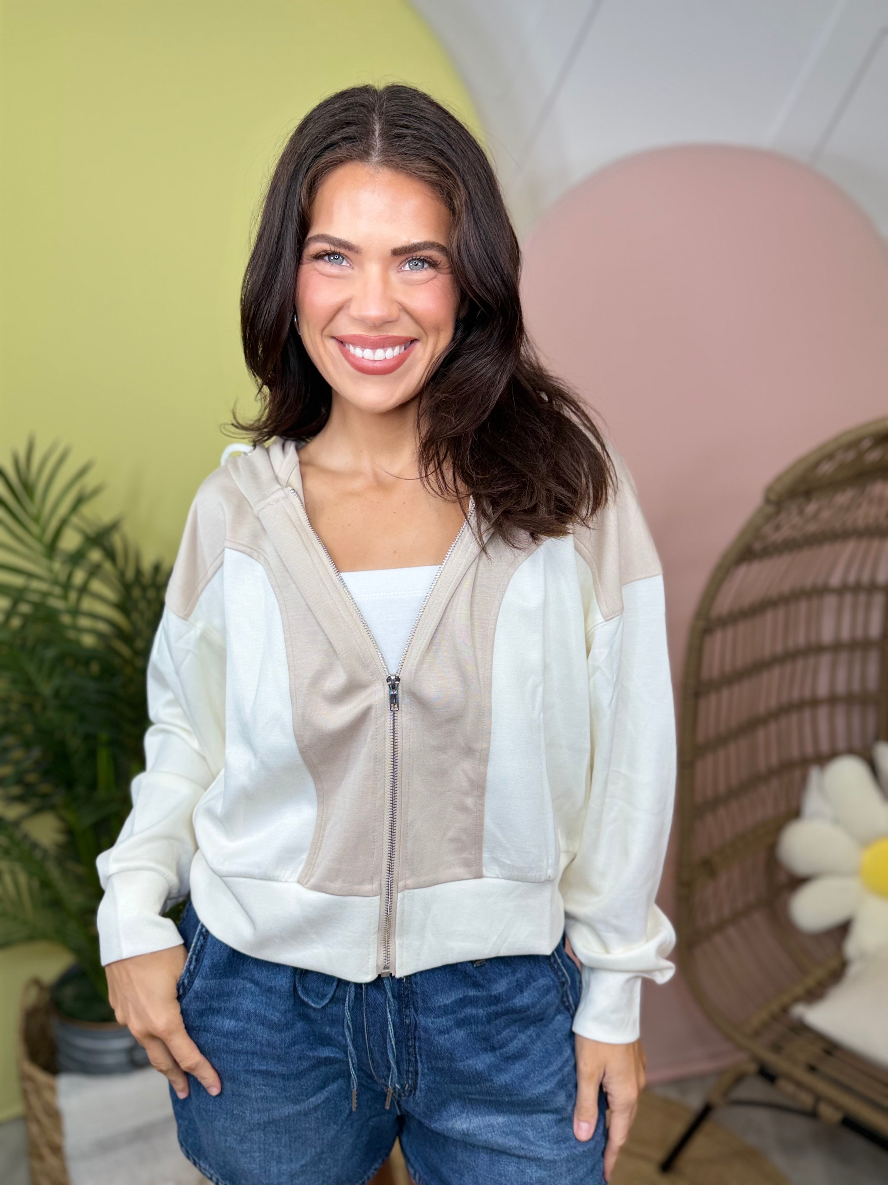 Outerwear – Heathered Boho