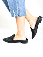 DOORBUSTER: Johona Woven Loafers-350 Shoes-Mia Shoes-Heathered Boho Boutique, Women's Fashion and Accessories in Palmetto, FL