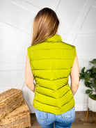 Hena Ribbed Vest-200 Jackets/Shackets-Snobbish-Heathered Boho Boutique, Women's Fashion and Accessories in Palmetto, FL